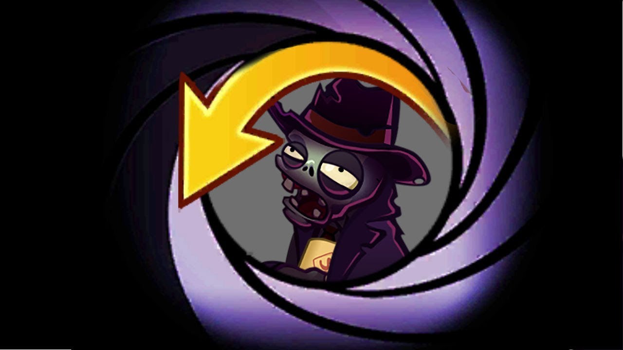 Agent Woooosh is on the Case - Pvz Heroes