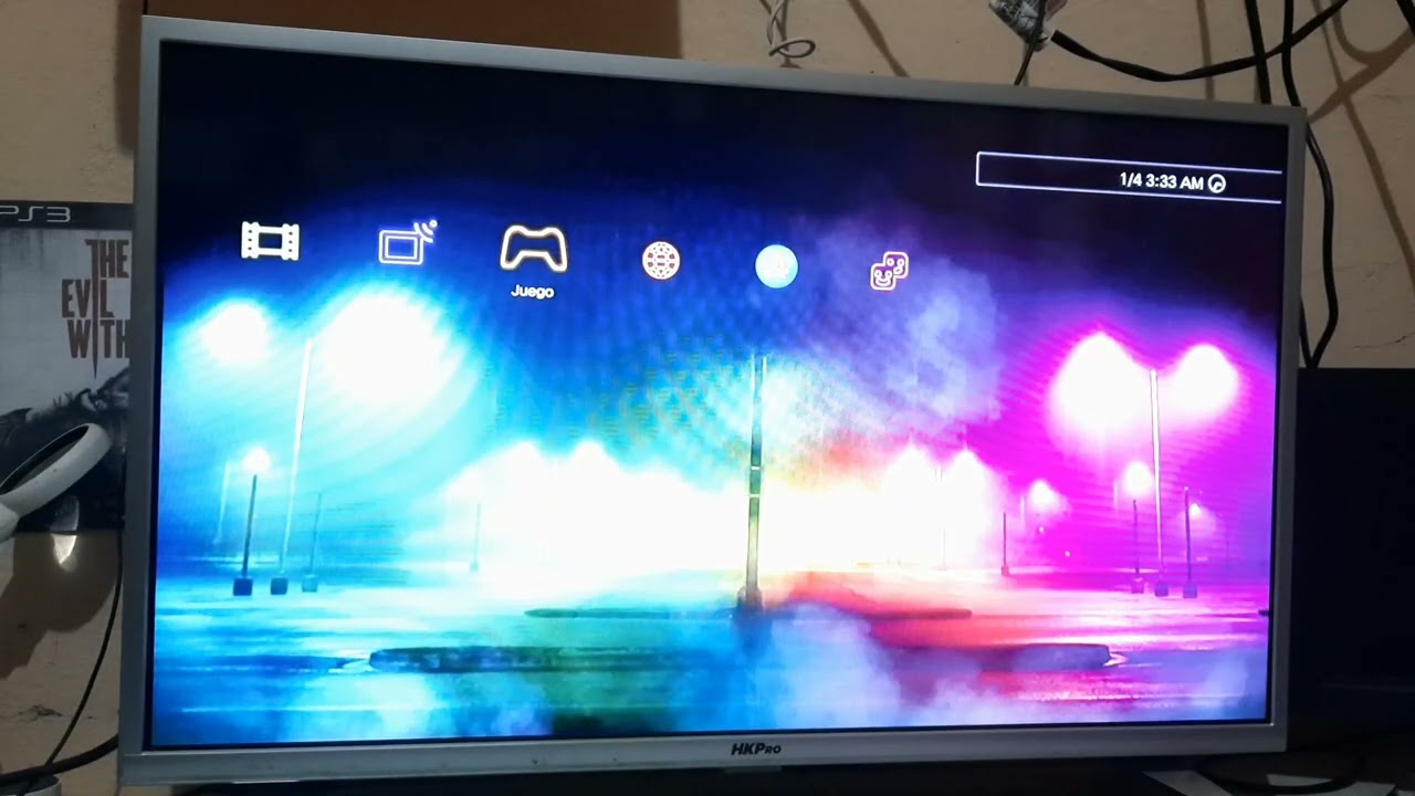 Pasar Juegos ISO a la Playstation 3 (PS3) desde un Pendrive (USB) Bien explicado 🎮💻