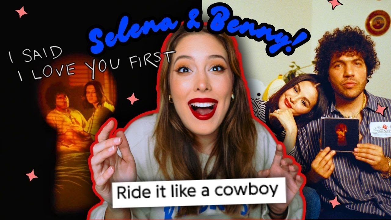 Can Selena (& Benny) revive the MAGIC of the SG 2017 Era? 🔑 'I Said I Love You First' Album Reaction
