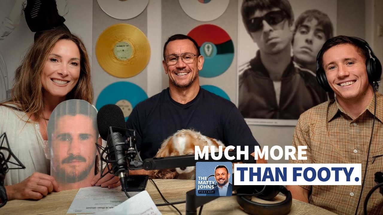 The Matty Johns Podcast - 