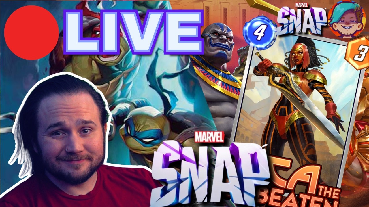 TMNT Brewing, Draft, & SNAPPING with Isca