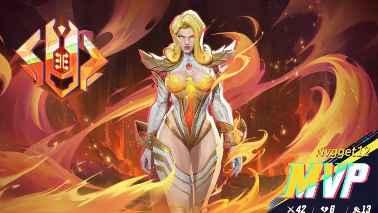 This Emma Frost Performance Was Ridiculous | Marvel Rivals
