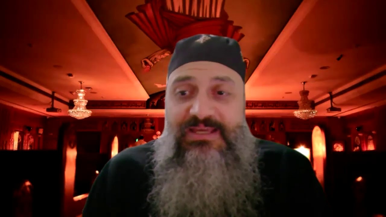 أعطي حساب وكالتك - ابونا مرقس