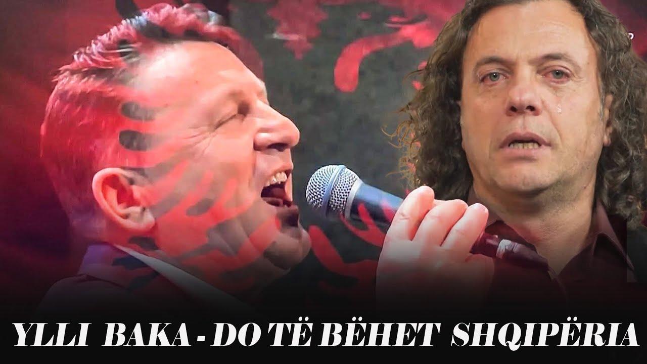 Ylli Baka & Laert Vasili- I qojn në Këmb Shqiptarët me Do të bëhet Shqipëria #gëzuar2026 
