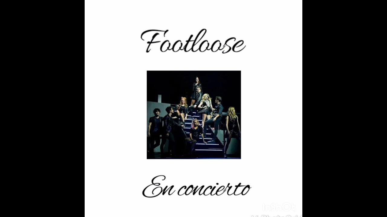 Footloose letra soy Luna