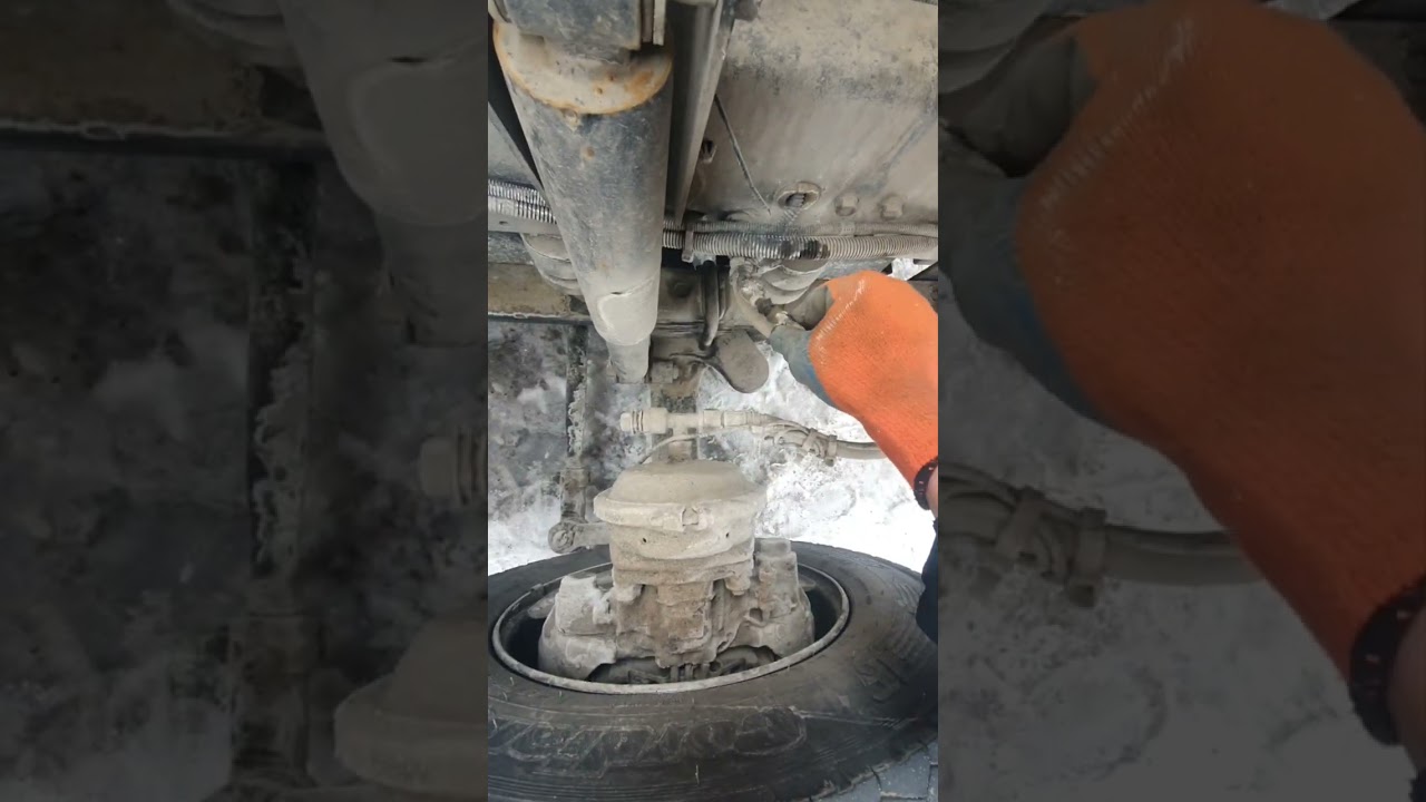 Неисправность датчика АБС Камаз 4308