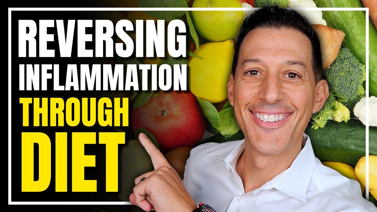 Reversing Inflammation Through Diet Alone | Cabral Concept 2622