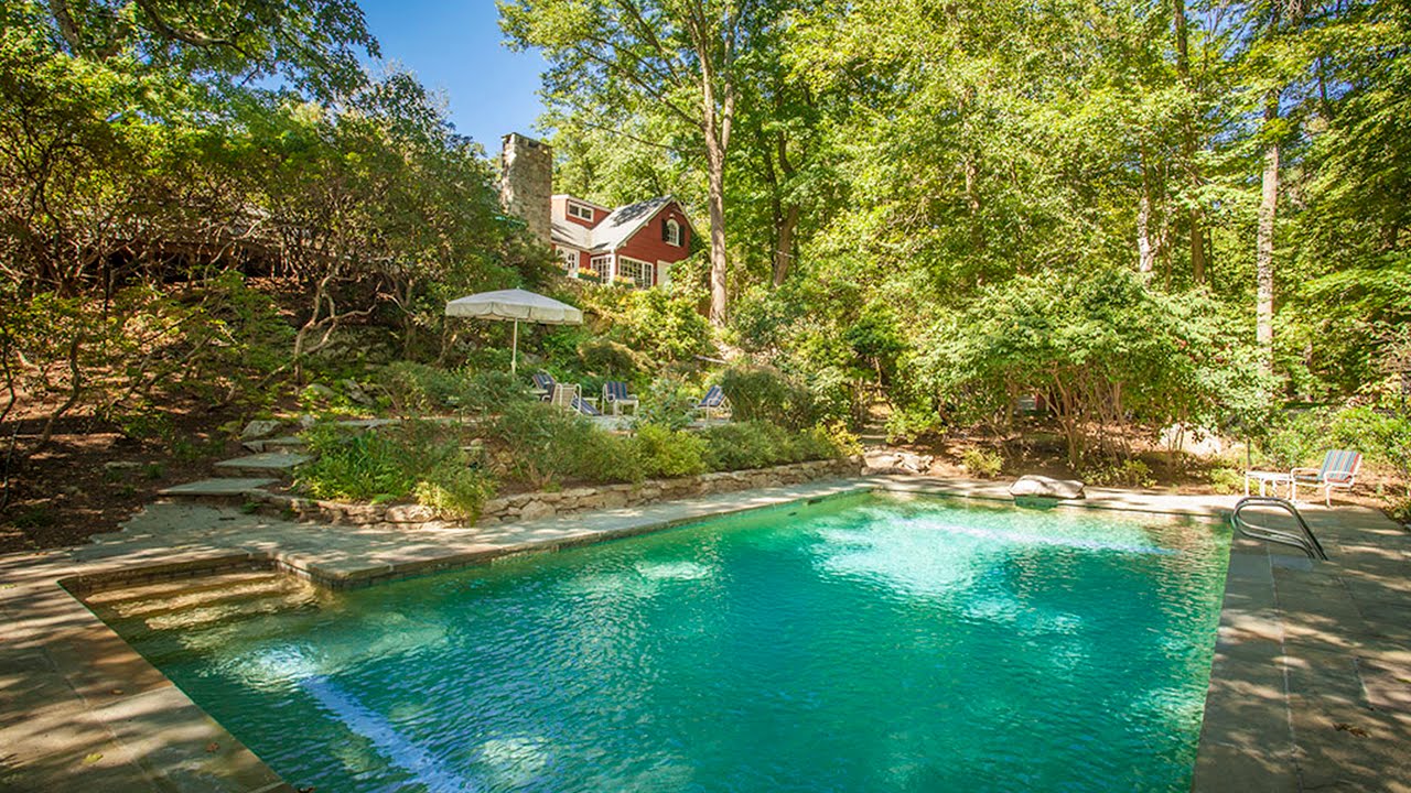 63 Hack Green Road Pound Ridge NY Real Estate 10576