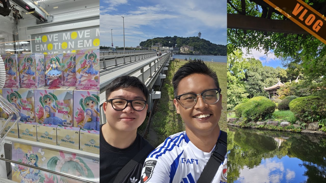 First Summer in Japan! [VLOG] - Tokyo