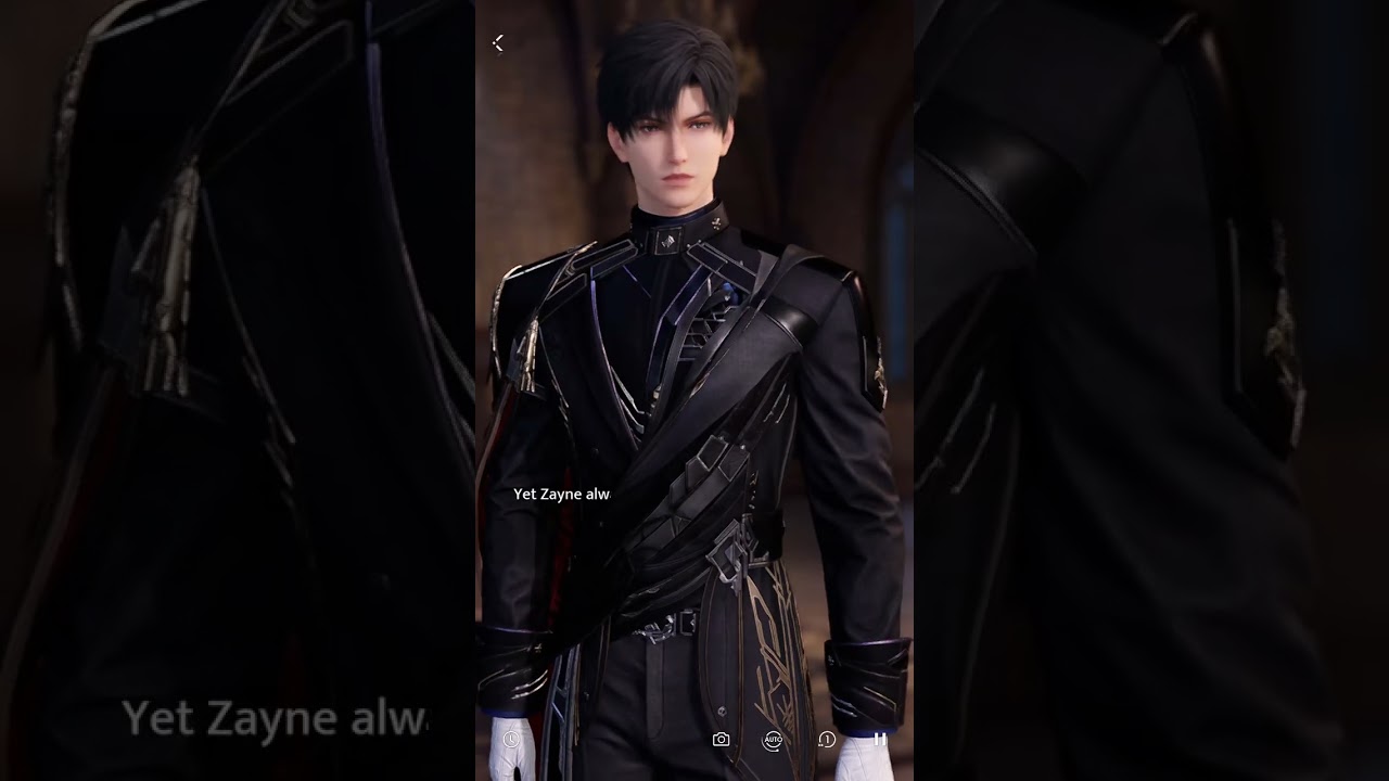Royal Masque - Crown and Chapters - Zayne