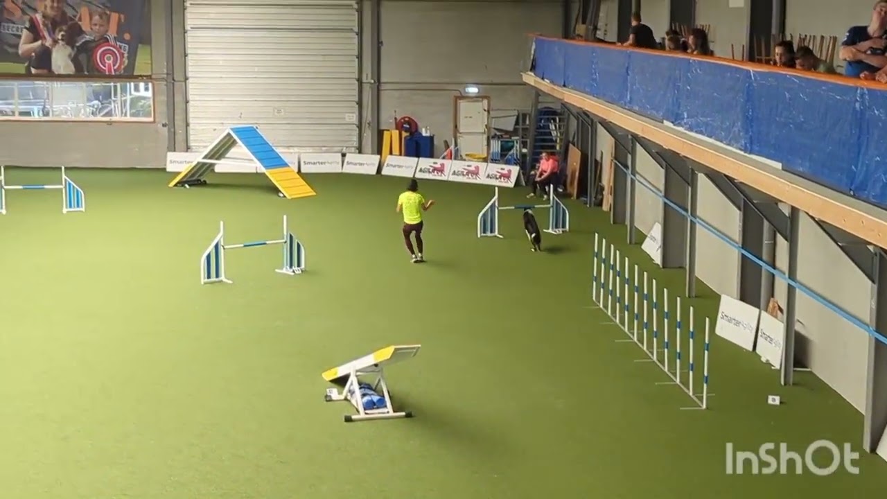 SWAT events - WW indoor 4 all - Hoogerheide, Netherlands- July 26th, 2025 - Agility Link