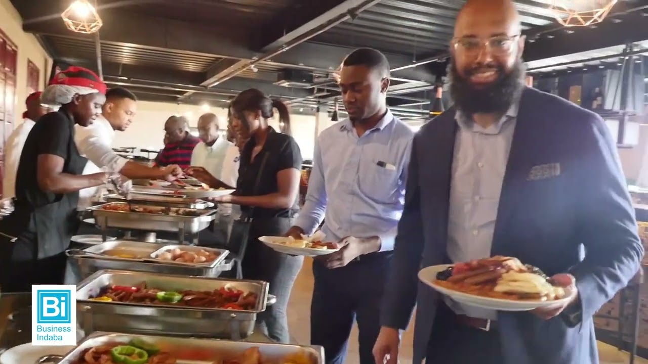 Presenting at the ICTAZ Media Forum