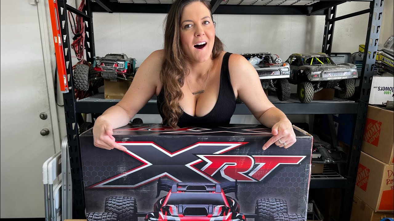 Traxxas XRT ONE TAKE