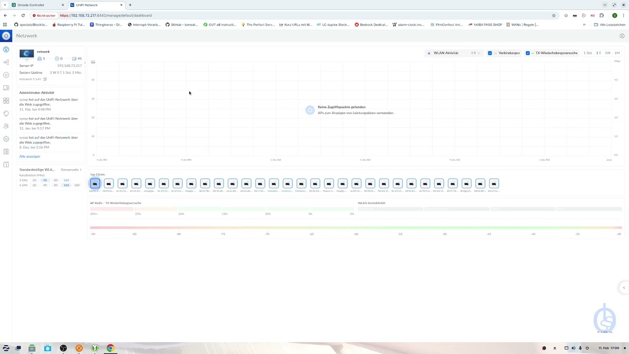 VLAN - Omada - TP-Link - UniFi - Proxmox | IT-Engler