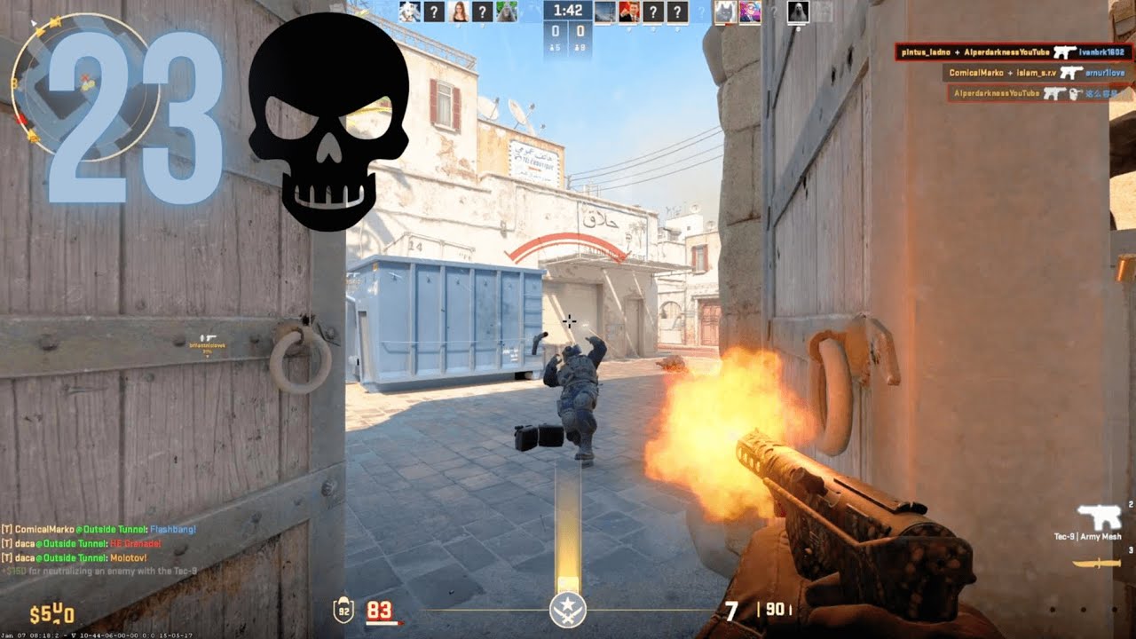 Counter Strike 2 Casual