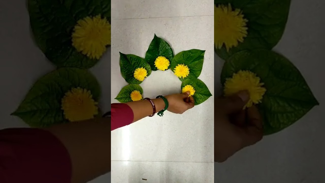 diy varalakshmi pooja decoration ideas/diy Pooja backdrop decoration ideas #shorts #poojadecoration
