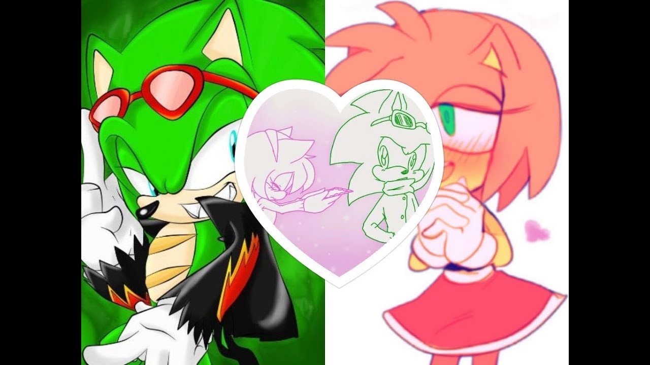 Scourge and Amy- Criminal