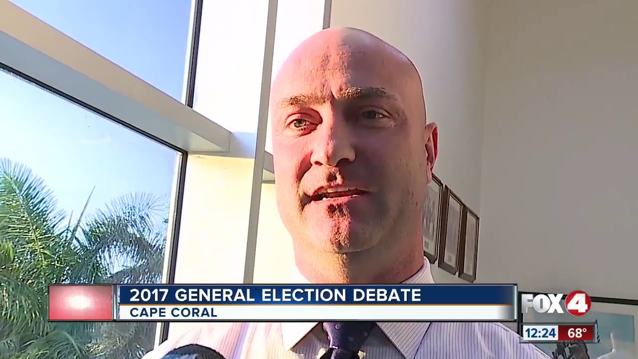 2017 General Election Debate