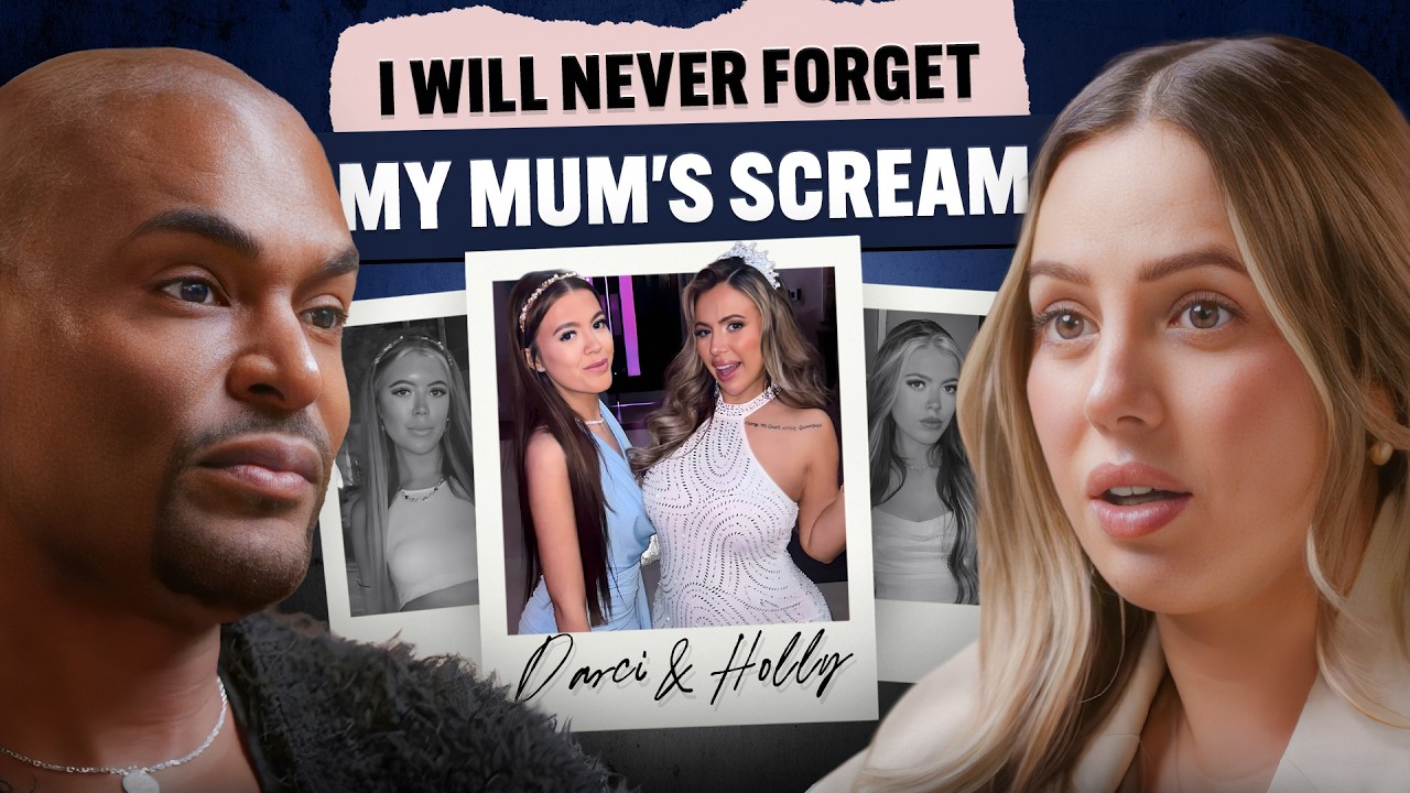 Geordie Shore’s Holly Hagan Shares Final Hours Before Losing Her Sister Darci
