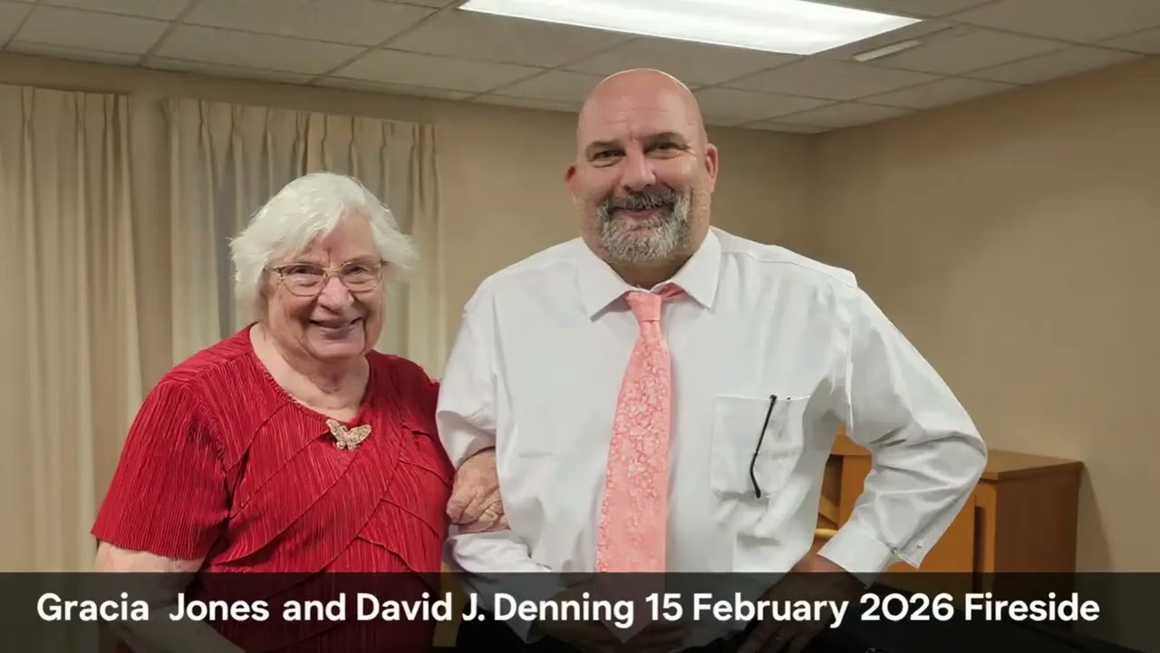 15 February 2026 Fireside St. George Utah-Ridgeview Ward