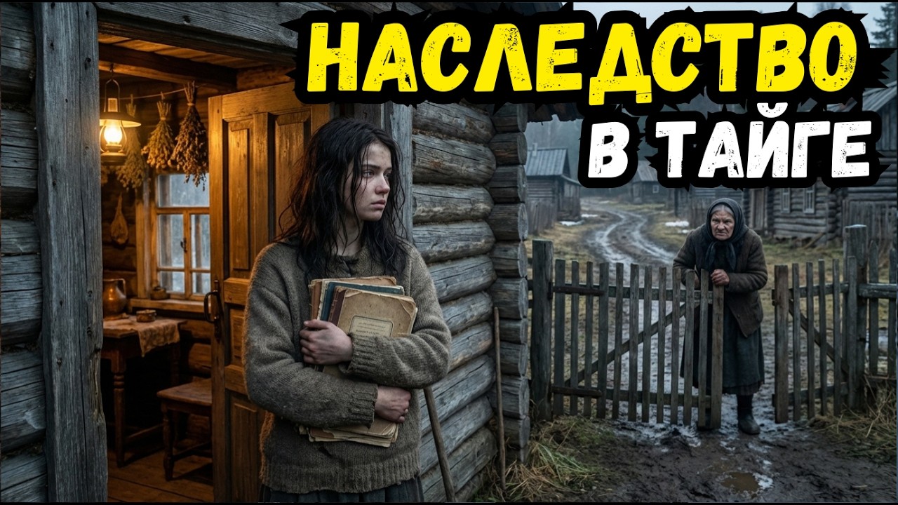 НАСЛЕДСТВО В ЕЛЬНИКАХ: Тайная повитуха исчезнувшей деревни