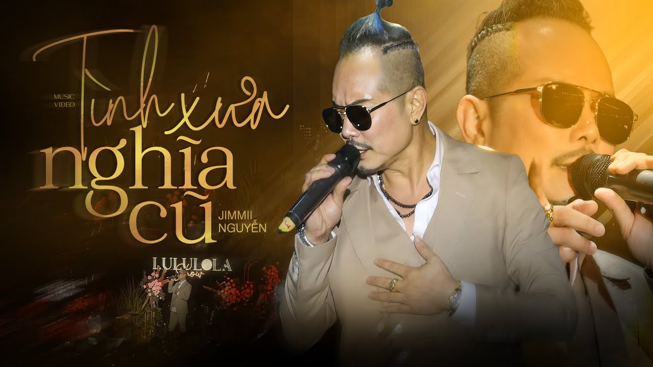 T&Igrave;NH XƯA NGHĨA CŨ 1 - JIMMY NGUYỄN live at #Lululola