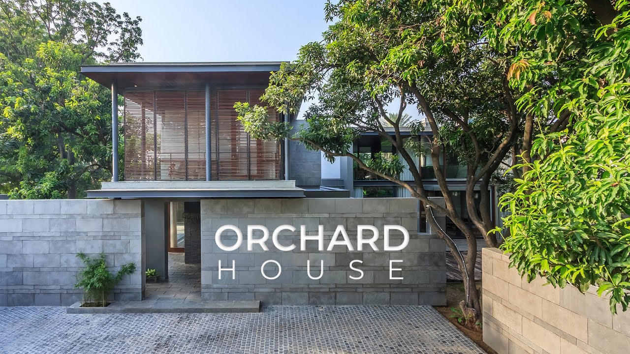 Orchard House by DADA PARTNERS