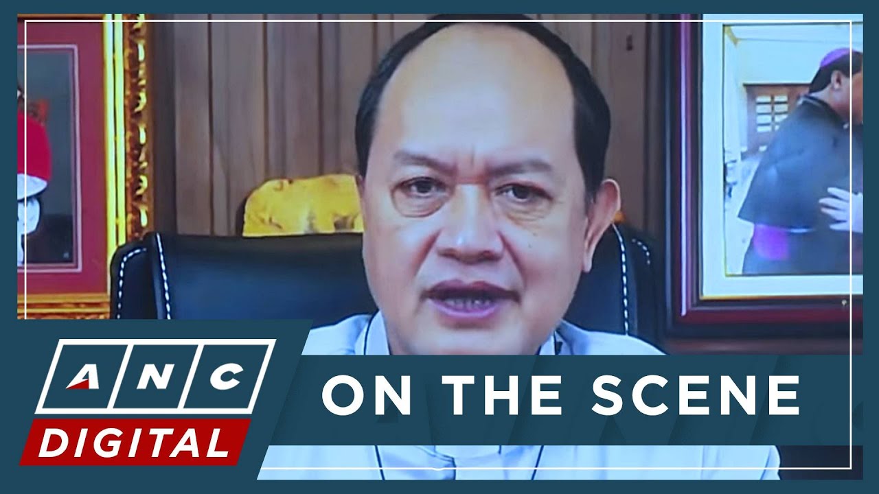 CBCP President: We must fight corruption; Walang mangyayari sa gobyerno kung walang mananagot | ANC