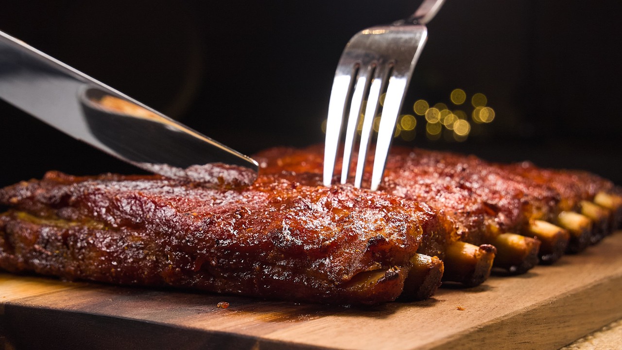 I’ll Never Fry Ribs Again! You NEED to Try This in Your Air Fryer Today!