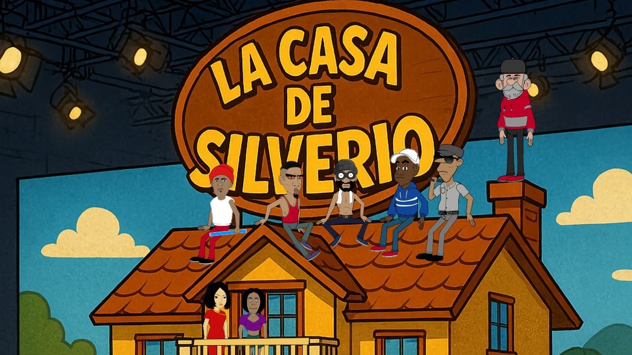 La casa de silverio cap.. 1