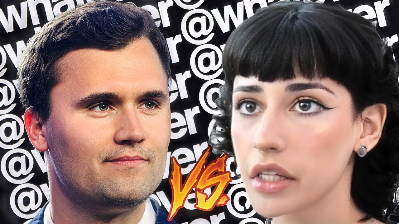 Charlie Kirk DESTROYS Whatever Podcast FULL VIDEO #2