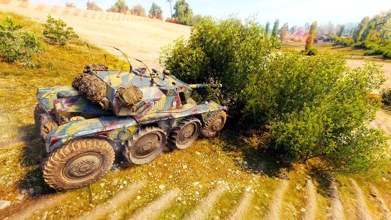 Unstoppable EBR 105 Destroys Prokhorovka!