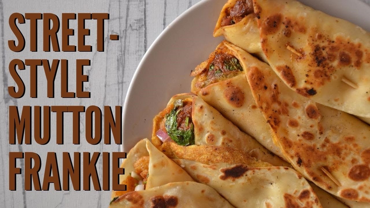 Street Style Mutton Frankie