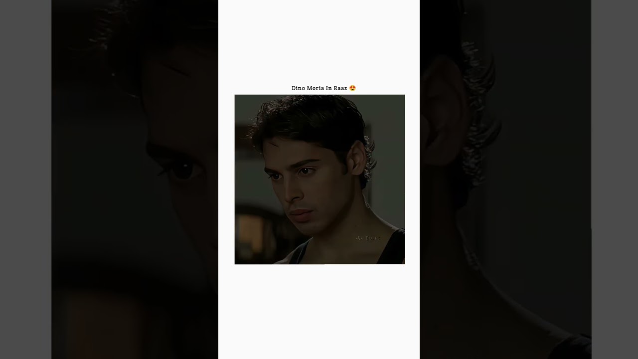 Dino Morea In Raaz 😍 | Dono Morea | | Abhijeet | #shorts #dinomorea #abhijeet #trending #trend