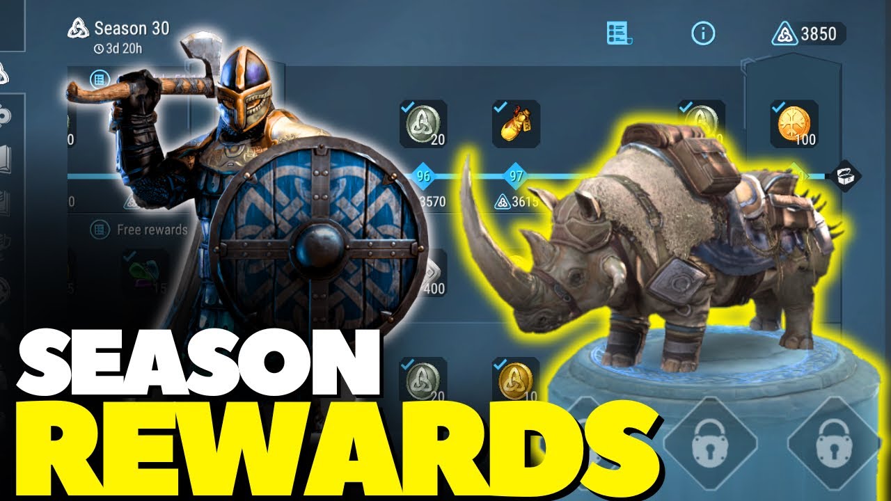 I GOT 2 RIHINOS F2P IN THIS SEASON, THIS IS INSANE! - Frostborn Survival