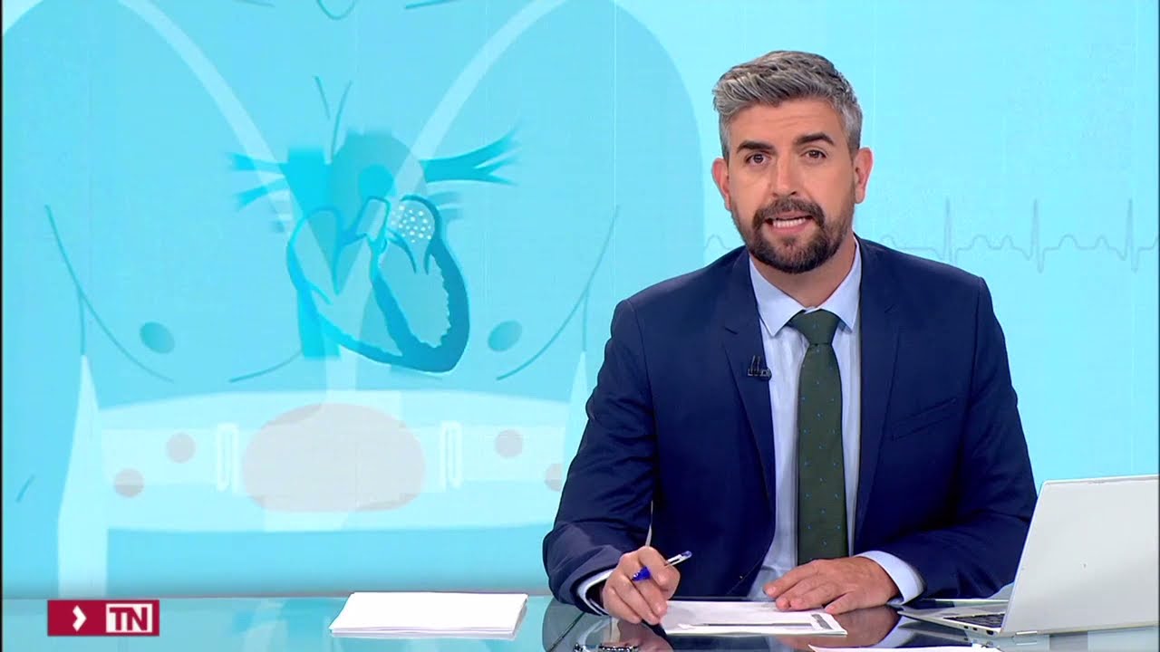 20210716 Telemadrid Nuubo Hospital Ram&oacute;n y Cajal