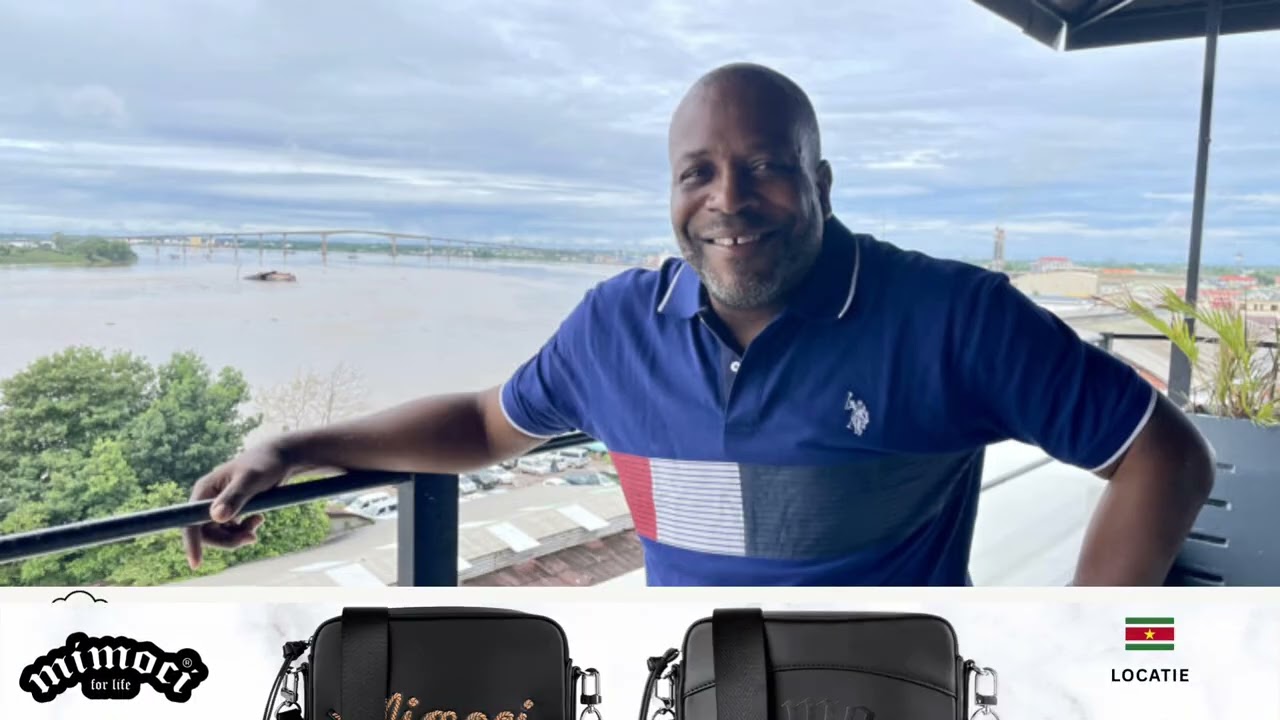 REACTIE STANLEY MENZO OVER GEBEUREN EL SALVADOR EN NATIO SURINAME