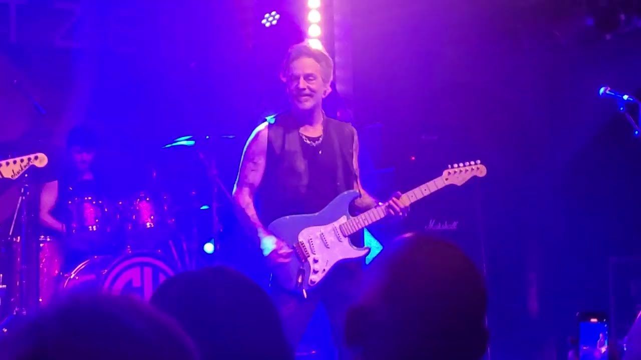 Smith/Kotzen - Wraith - Grünspan, Hamburg - 05.03.2026