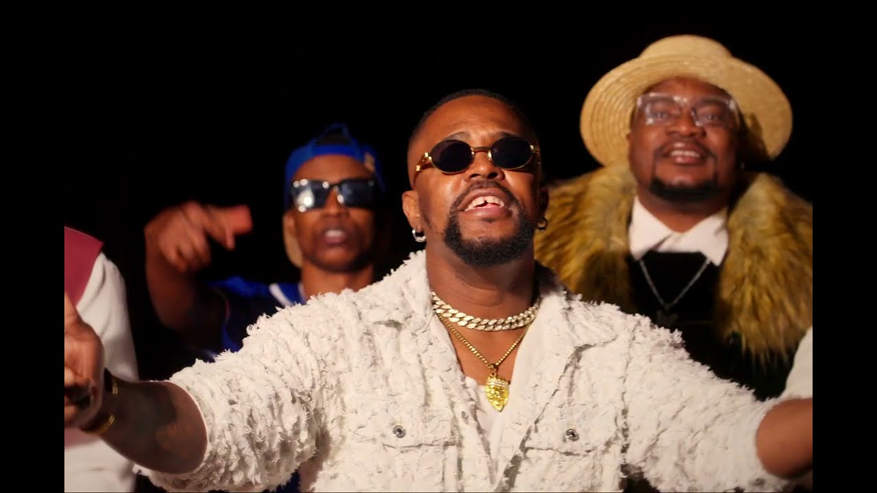 PHENIX FAMILY - GA'NYON (Clip Officiel)