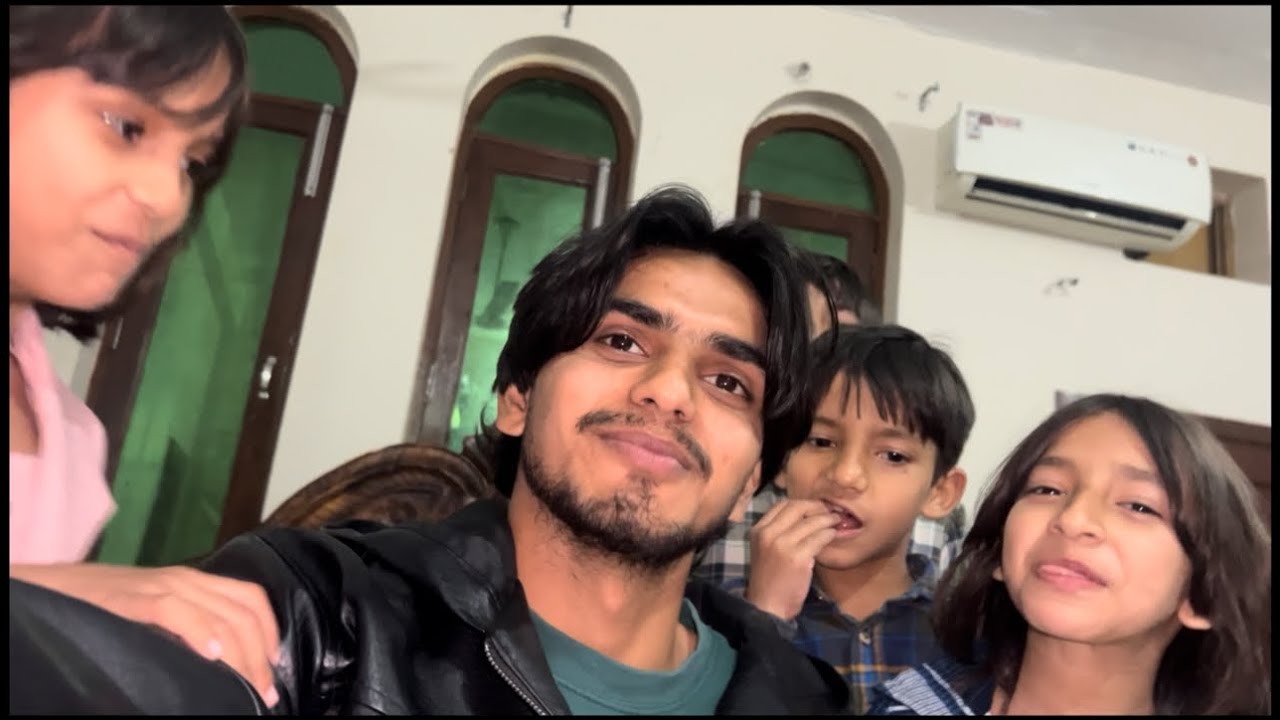 Daily vlogs day-1 enjoying 🎬