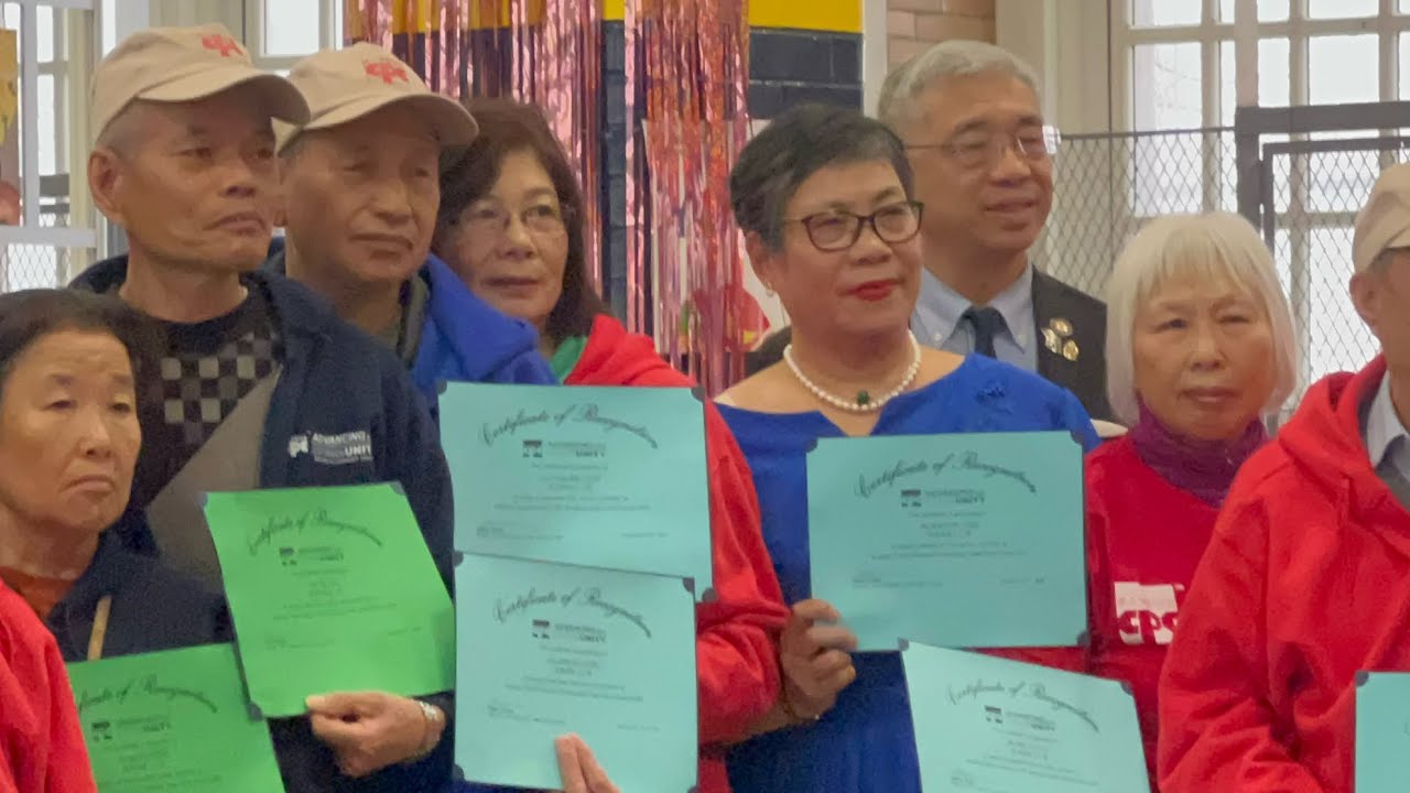 布碌伦华策会感恩节庆祝活动🌹Thanksgiving In CPC🌹#newyork#nyc#cpc#brooklyn#chinatown#peace#纽约 #爱心 #世界和平