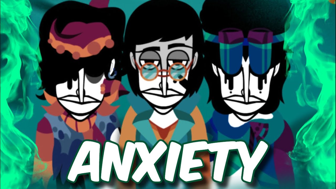 Incredibox Anxiety Is The Most Cinematic Chill Mod Of All Time...