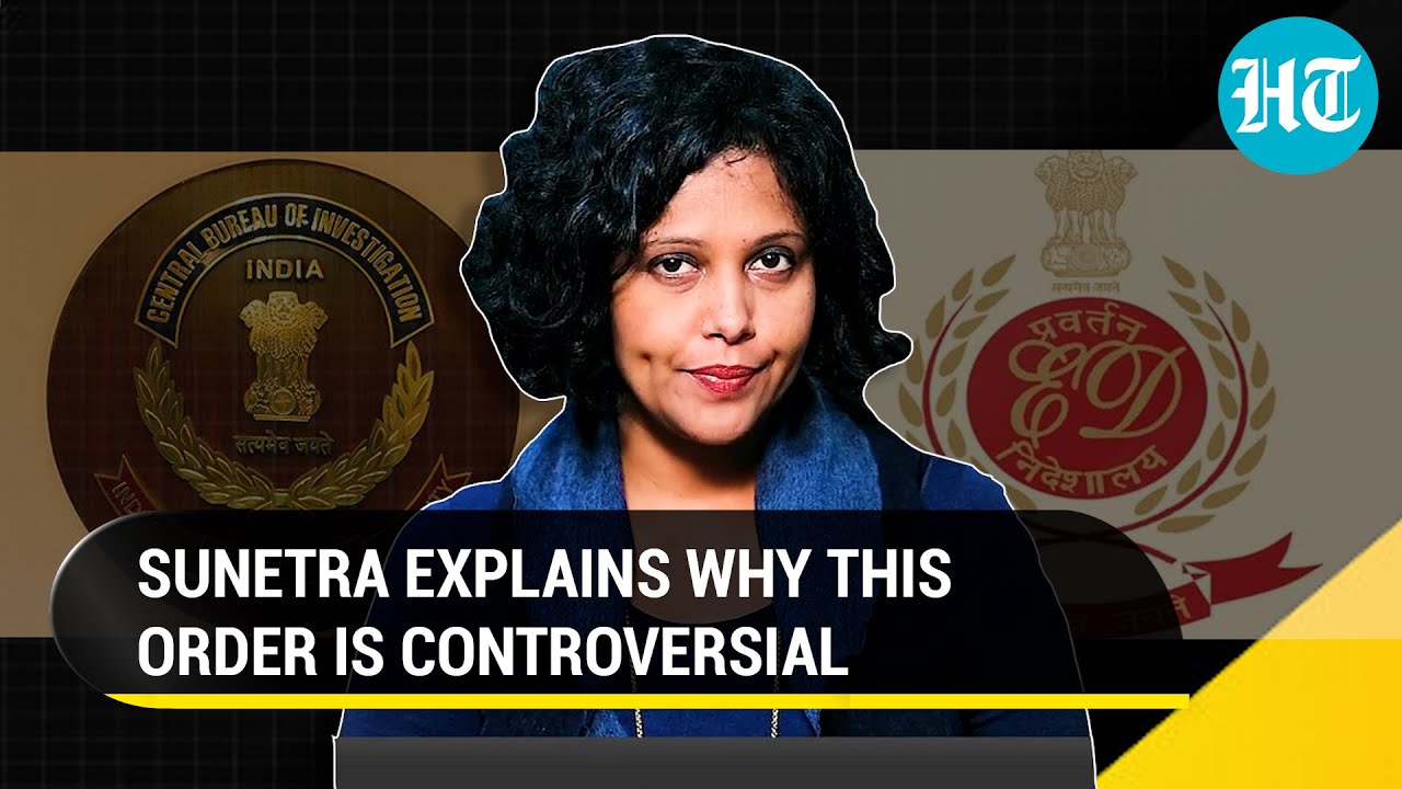 Why ordinance on CBI and ED Directors' tenure has outraged many