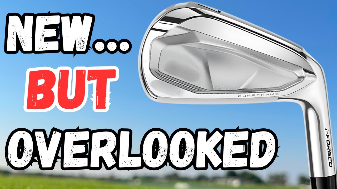 НОВЫЕ айроны Srixon ZXi!! SRIXON — САМЫЙ НЕДООЦЕНЕННЫЙ бренд?!