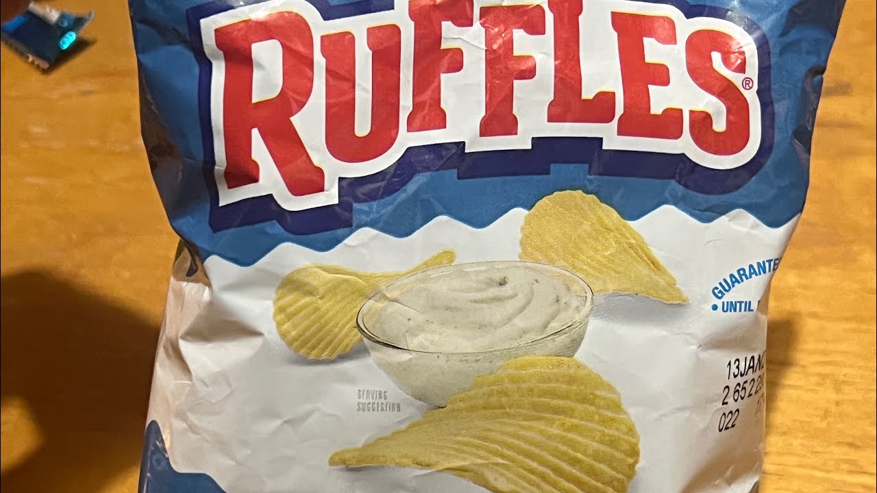 Ruffles original -Full Review