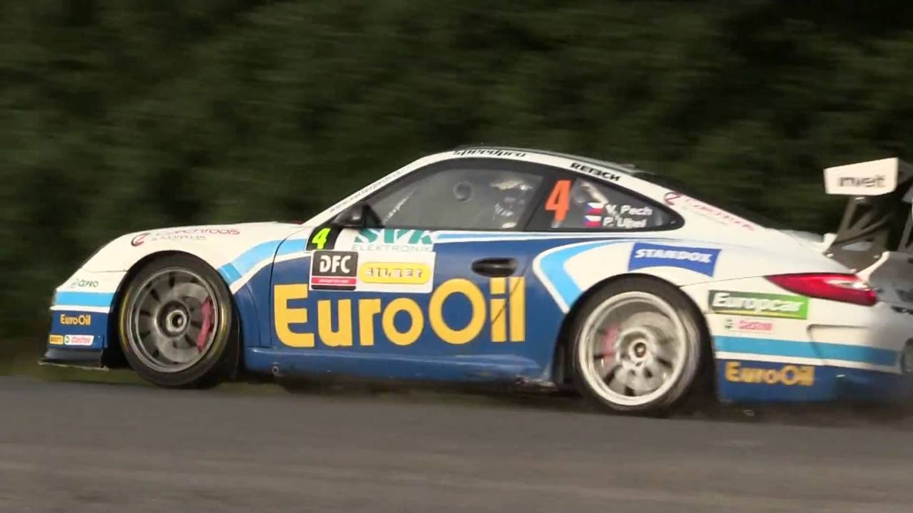 37. SVK Rally Příbram 2016 | 4 | Václav Pech - Petr Uhel