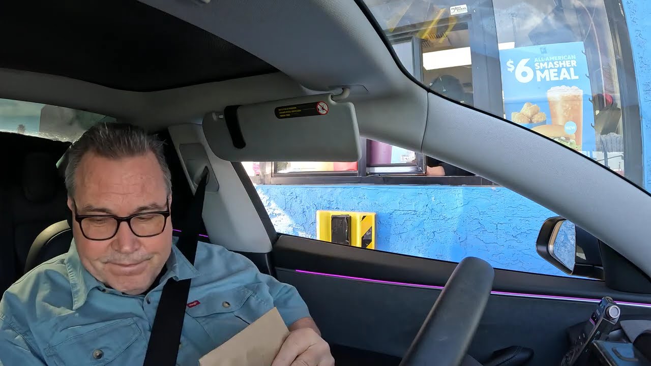 Sonic Drive-In Drive-Thru, Supersonic Breakfast Burrito, Buckeye, Arizona, 28 February 2026 NGH30097