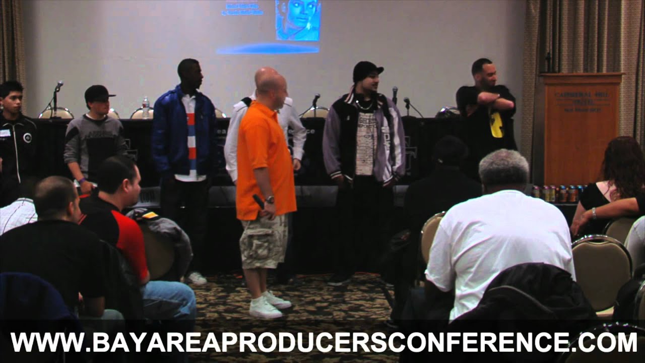 BAPC 2009 Mini Beat Battle | iStandard Producers
