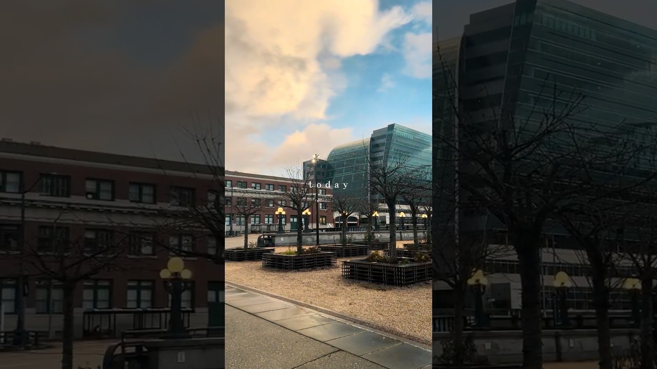 A Peaceful Day | Sea Walk & Coffee Vibes ☕🌊