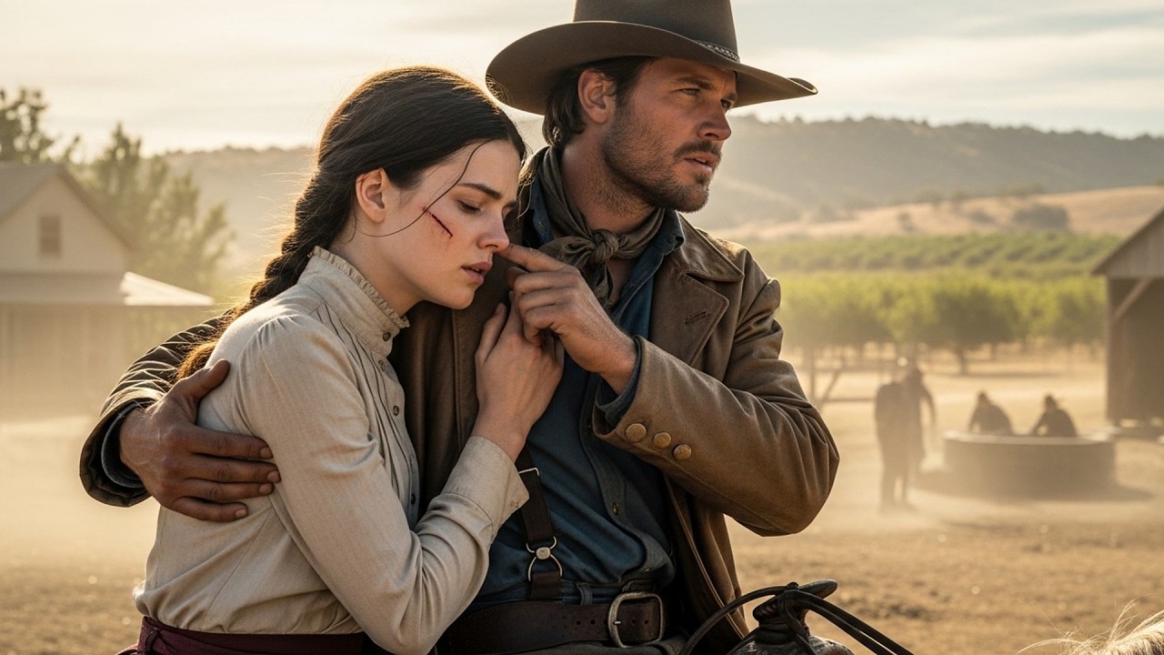 She Said There Was Nothing Left Worth Fighting For, The Cowboy Showed Her She Was Worth Everything